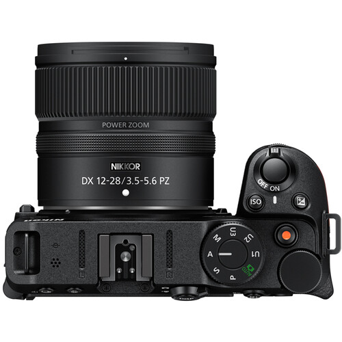 Nikon Z DX 12-28mm f/3.5-5.6 PZ VR - 6